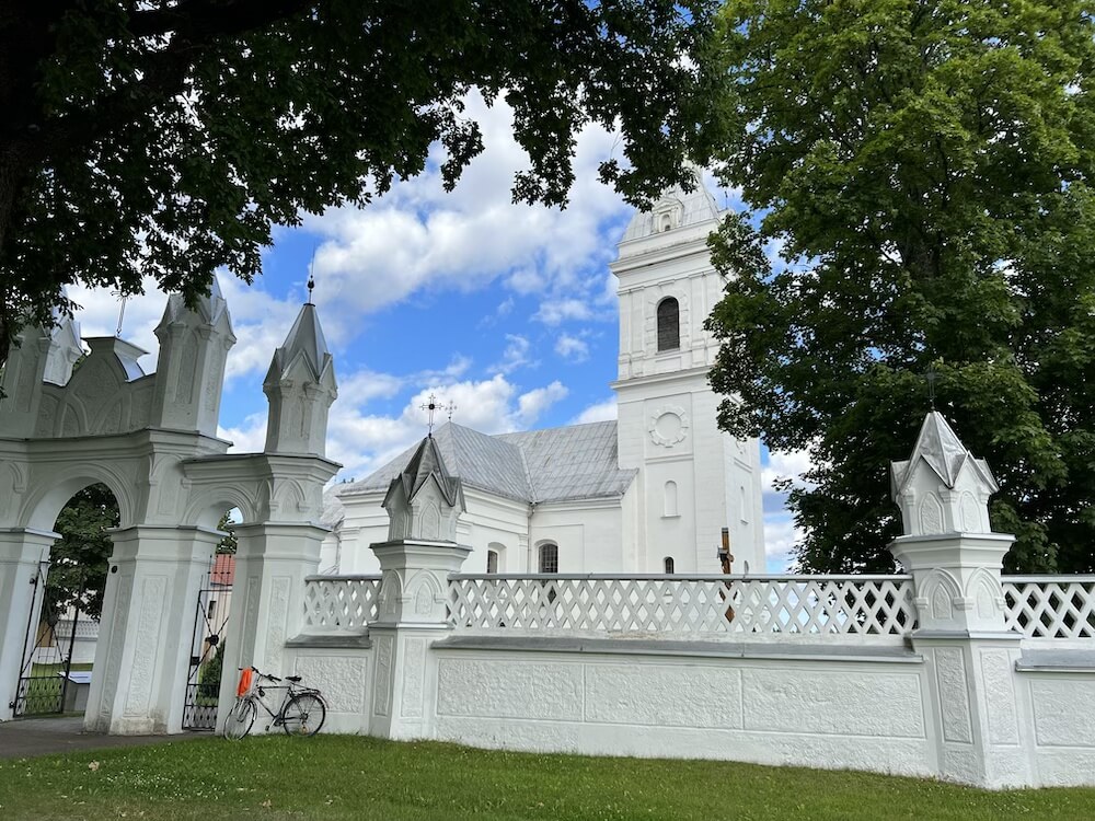 Palevene, Lithuania