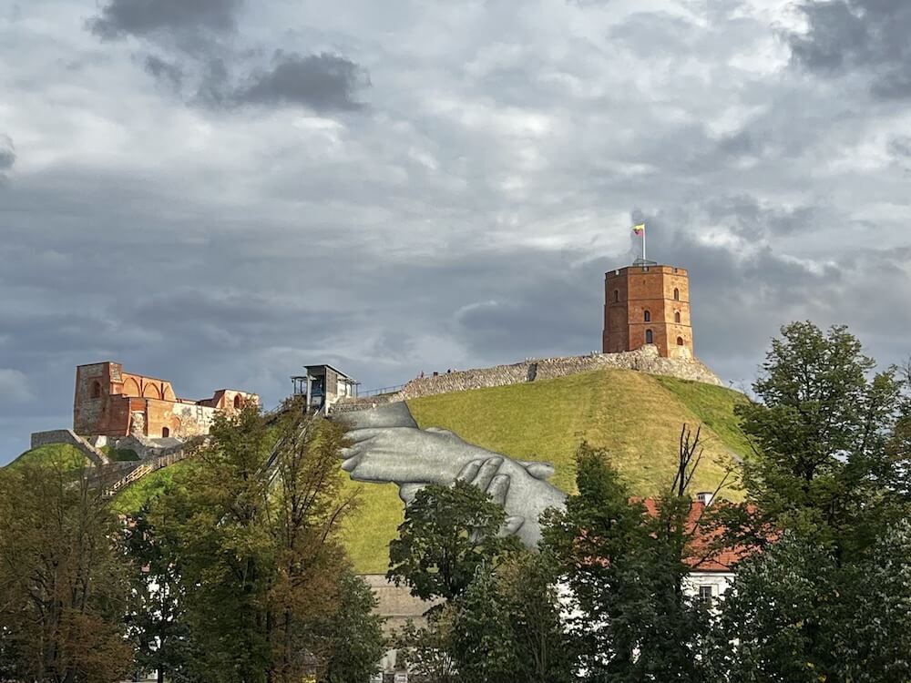 Gediminas castle