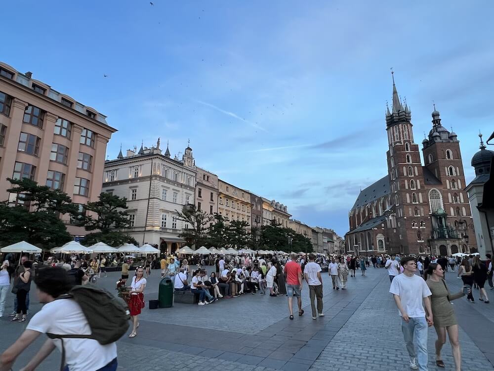 Krakow, Poland